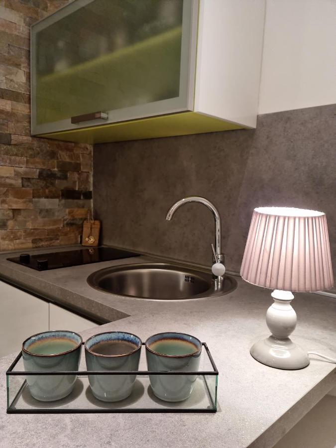 Apartment Amfiteatar بولا المظهر الخارجي الصورة