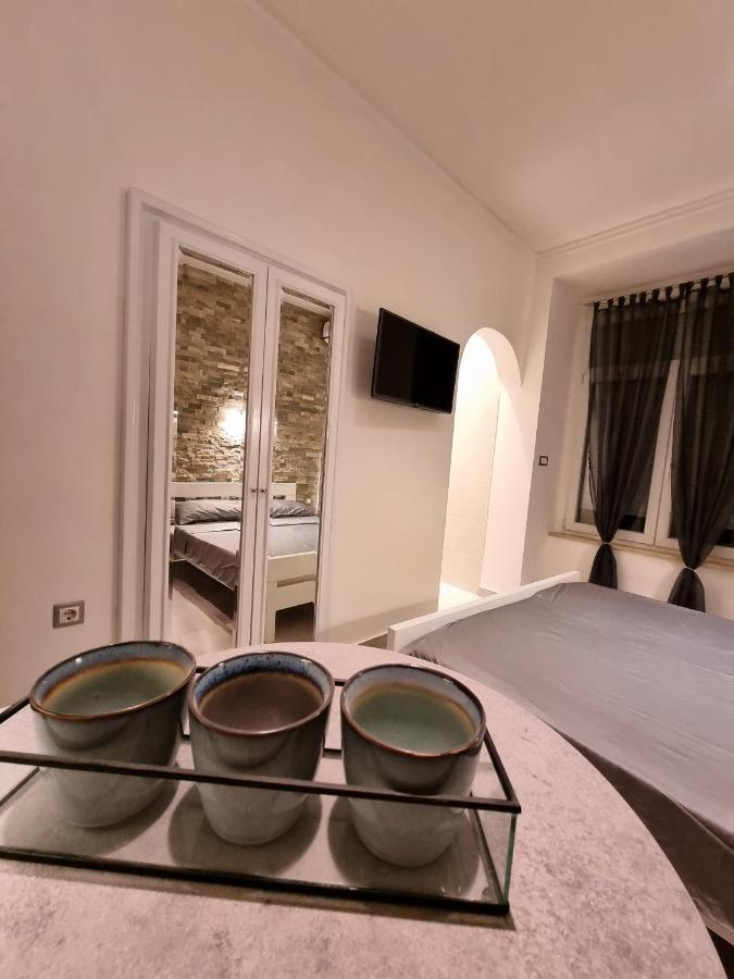 Apartment Amfiteatar بولا المظهر الخارجي الصورة