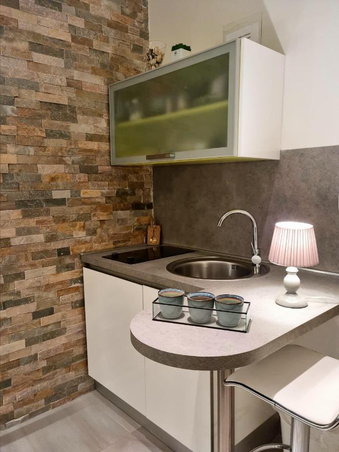 Apartment Amfiteatar بولا المظهر الخارجي الصورة