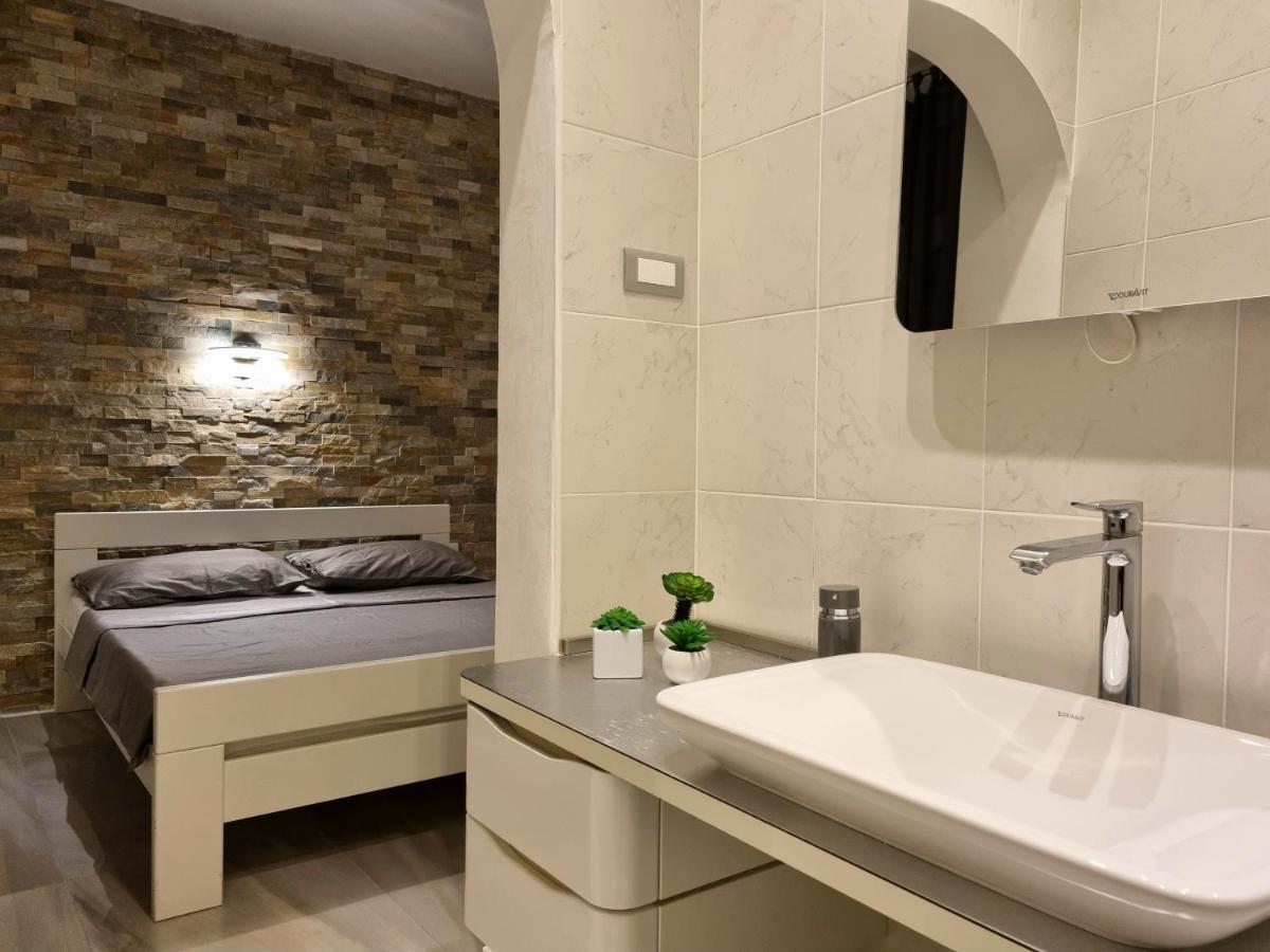 Apartment Amfiteatar بولا المظهر الخارجي الصورة